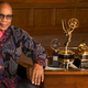 Quincy Jones in 1998 (Greg Gorman)